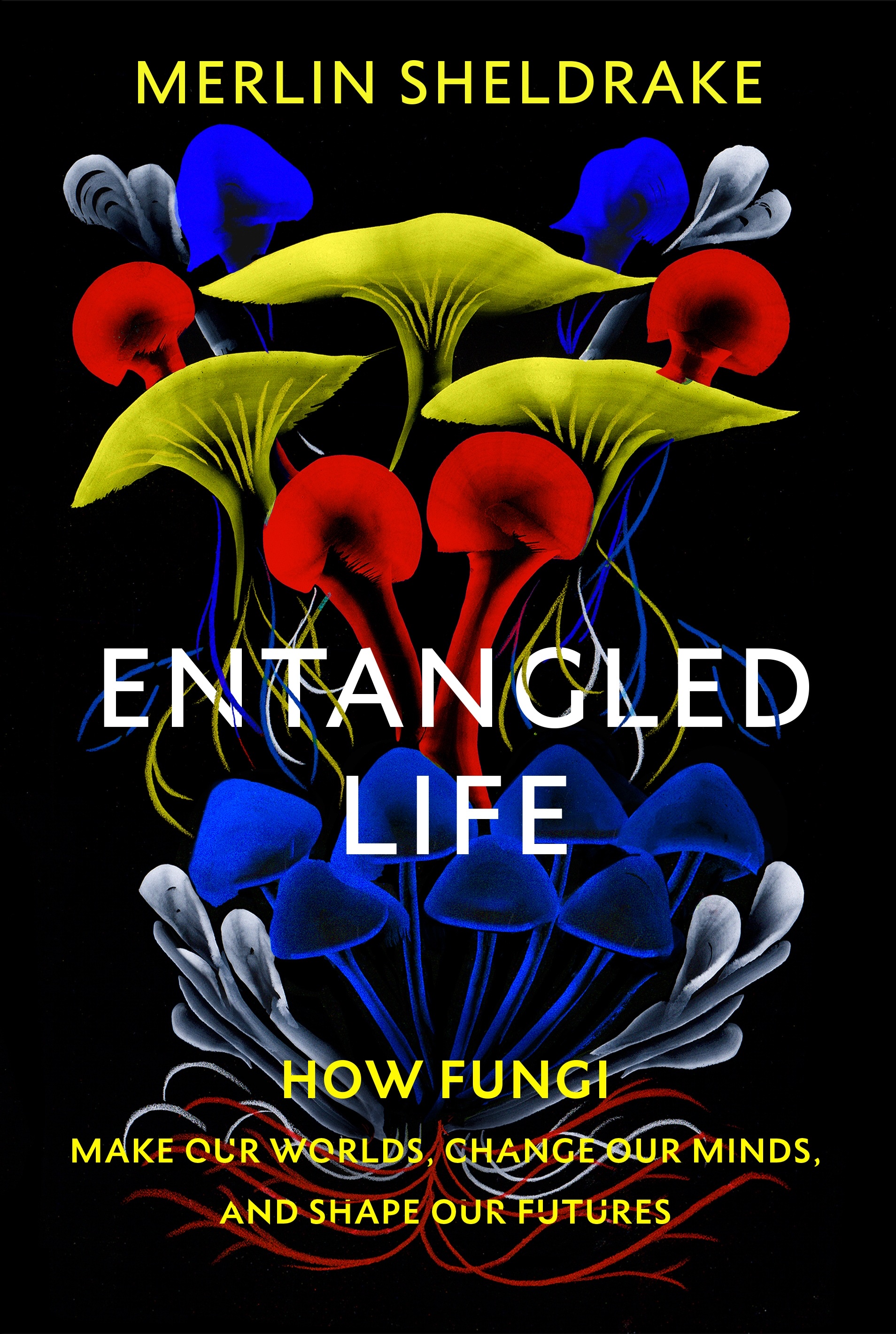 Cover Entangled Life